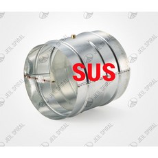 닥트 담파 SUS원형FD담파 원형담파 F.D 방화댐퍼 스텐 175파이 200파이 225파이 72도 103도 주문도가능, 고객직접설치, F.D 방화댐퍼 스텐 72도 175파이