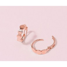 그린오닉스귀걸이10k