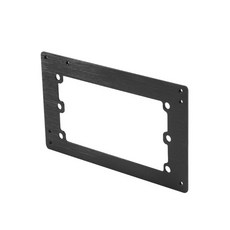 알루미늄 ATX -SFX 전원 공급 장치 컨버터 PC 전원 공급 장치 컨버터 브래킷, 02 Black, 1개