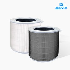 쿠쿠공기청정기 필터 국내산 AC-20W10FWH ACF-WMT10 호환, 단품