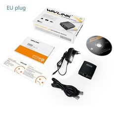 Wavlink usb 2.0 네트워크 lrp 인쇄 서버 usb 허브 100 mbps 공유 lan 네트워킹 프린터 windows 용 전원 어, 01 EU plug