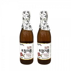 밥상마루참기름