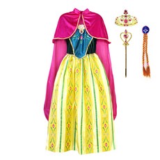 겨울왕국안나옷유아