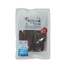 청정 제주에서 온 100% 순메밀 메밀 칼국수면 500g, 1개