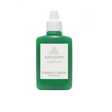 [ 오오라 소마&amp;오가닉 화장품 전문점] 오오라 소마 포 맨 더 에메랄드 그린(25ml)레인보우 컬러스, 1