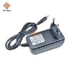 EU 플러그 전원 어댑터 공급 변환기 AC 100-240V DC 12V 2A LED 빛 50-60Hz CT-1220, 02 EU Adapter 12V 2A