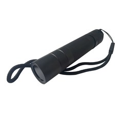 니 NVSU233B UV LED 손전등 수입 365nm 6W, 1개