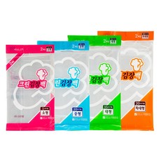 크린랩 김장백 특대(2매입), 특대형(약20포기), 2개입, 10개