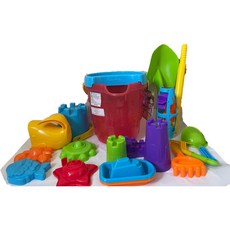 디럭스모래놀이세트