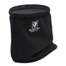 BLACK YAK 블랙야크넥워머, 블랙