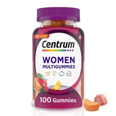 Centrum 센트룸 여성용 멀티비타민 100구미