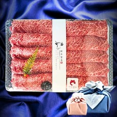 하루정육 [1++등급] 투뿔 꽃등심선물세트 1200g_구이용 한우등심(근내지방도 7이상)_채반형, 2.선생님_2.보자기포장(아이스박스+보자기포장+고급가방
