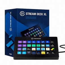 엘가토 컨트롤러 STREAM DECK XL