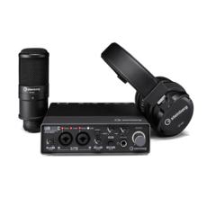 Steinberg UR22C Recording Pack