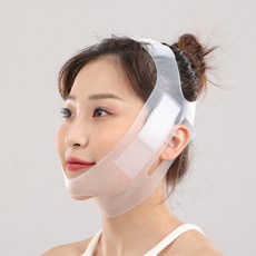 실리콘 리프팅 얼굴 땡김이 땡기미 턱 브이라인 밴드