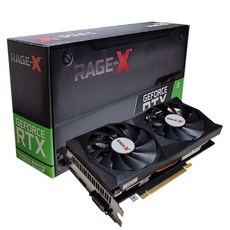 이도디스플레이 이도디스플레이 지포스 RTX 2060 SUPER RAGE-X D6 8GB TWIN