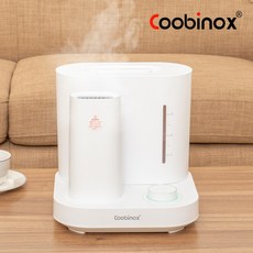 쿠비녹스가열식가습기