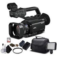 Mad Cameras Sony HXR-NX80 Full HD NXCAM with HDR and Fast Hybrid AF (HXR-NX80) with 16GB Memory Car, One Color_One Size, 상세 설명 참조0, 상세 설명 참조0