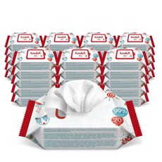 킨도휴대용물티슈