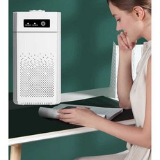 비염공기청정기 프로 블루 업필터식 무해성 미세먼지, A 청정기  + 필터 1개