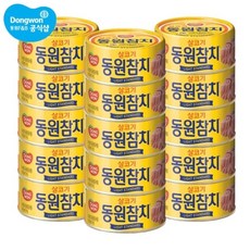 동원참치 라이트스탠다드 135g x 15캔, 단일상품, 기타, 기타
