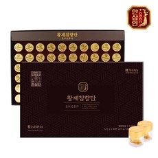 한삼인 황제침향단(60환) 3.75g X 60환