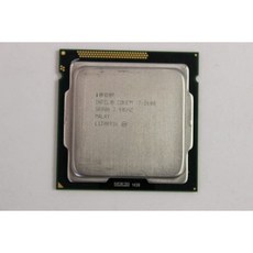 인텔 코어 i72600 SR00B 데스크톱 CPU 프로세서 LGA11558MB 3.40GHz 5.0GTs갱신 - i72600