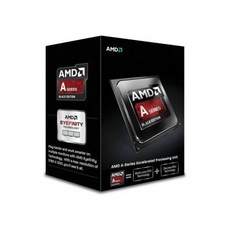 AMD A10-6800K 쿼드코어 APU 프로세서 4.1GHz소켓 FM2리테일블랙에디션/AD680KWOHLBOX/ 355931