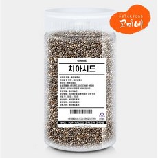치아씨드 550g(용기), 550g, 6개