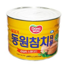 참치캔 동원 1.88KG, 1개