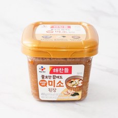 [메가마트]CJ 미소된장 450g, 1개