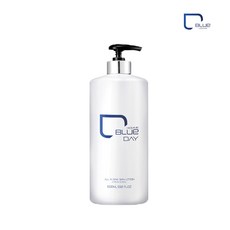 더트블루 DAY 1000ml 올인원 스킨 로션 남성 남자 화장품, 데이 로션(1000ml)