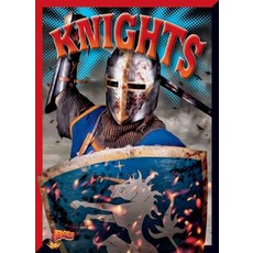Knights Paperback, Black Rabbit Books, English, 9781644660416