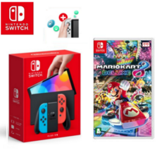 switch본체마리오카트8디럭스세트