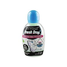 Fresh Drop Bathroom Odor Preventor 1 ea, One Size, One Color