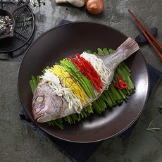 국내산 반건조 참돔 24cm 이상 국내산천일염 / 전남여수 / 여수참돔, 1개, 국내산 반건조 참돔 33~36cm