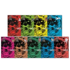 은아 명견 실버 1-9권 만화책 세트