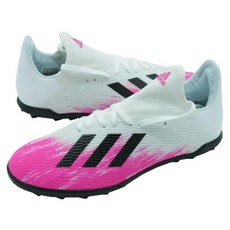 아디다스 키즈풋살화 손흥민풋살화 X 19.3 TF J 흰핑