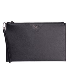 명품_유로 PRADA 사피아노 클러치 2NH05V QME F0002