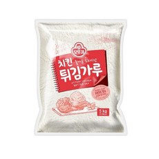 치킨튀김가루(오뚜기 5K), 5kg, 1