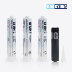 D_록타이트 실리콘 가스켓 SI 5910 50ml _12개 박스, 12개