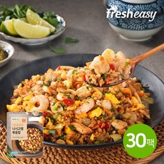 [반짝특가/fresheasy] 인도네시아식 맛있는 나시고랭 볶음밥 250g 30팩 대용량, 30개