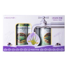 원터치 박테리아 활성제, 120ml, 10개