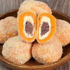 삼다몰 제주 오메기떡 선물세트 팥 견과류 한라봉 20개입 30개입 50개입, 오메기떡 한라봉 20개입, 1개