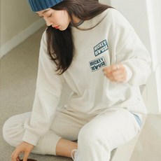 [SET]미키발포 배색 트레이닝세트