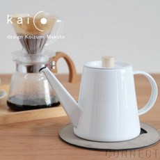 비와이샵 일본 장인제작 Kaico 카이코 법랑 드립주전자 K-017, 상세 설명 참조, 상세 설명 참조
