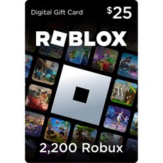 로블록스 디지털 3600개 선물 코드 Redem Worldwide 전용 가상 아이템 포함 온라인 게임, 25