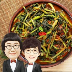 팽현숙 최양락의 옛날 열무김치 [3kg/5kg/10kg], 옛날 열무김치 3kg, 3kg, 1개