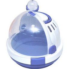 카르노 햄스터 UFO 이동장, 0 청보라, 5개