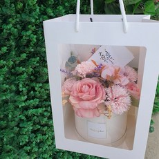 카네이션 반전 용돈 박스 어버이날 선물, 카네이션 반전 용돈박스
